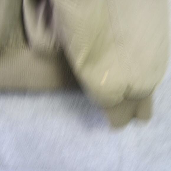 Levi's Jacket Mens XL Olive Green Sherpa Lined Hooded Full Zip Canvas Workwear - Picture 9 of 11